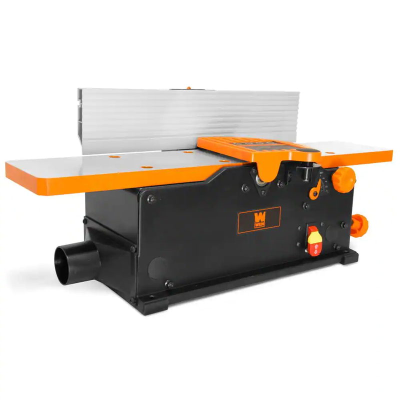 WEN 10 Amp 6 In. Spiral Benchtop Jointer