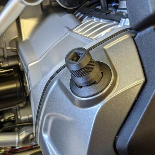 Motorcycle Oil Filler Cap Wrench Removal Tool For BMW R1200R R1200RT R1200GS