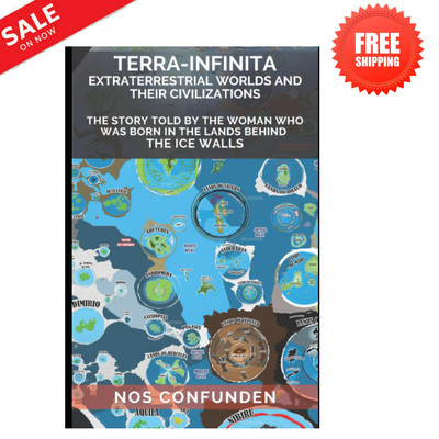 Terra-Infinita, A Woman s Story from Lands Beyond the Ice Walls