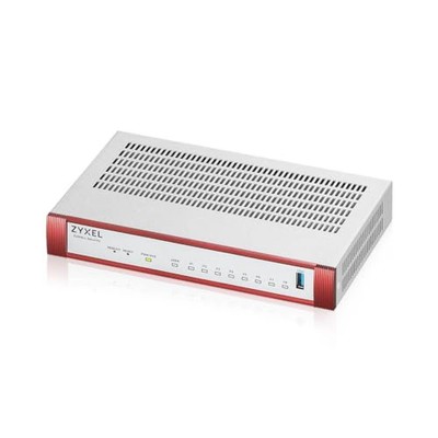 ZYXEL ZyWALL USG FLEX 100H Network Security/Firewall Appliance (usgflex100h)