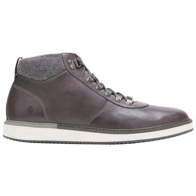 

Мужские повседневные ботинки на шнуровке Hush Puppies Heath размера  D HM01137-021, Grey, Hush Puppies Heath Lace Up