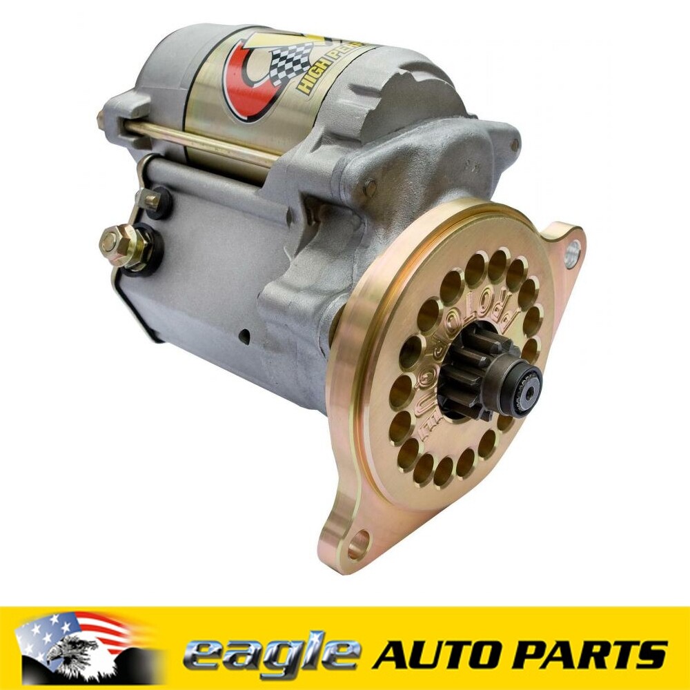 Ford 289 302 351 Windsor CVR Protorque Starter Motor Auto Only 1.9hp