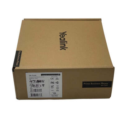 Yealink SIP-T54W Gigabit IP Phone (1301081) - Brand New w/1-Year Warranty