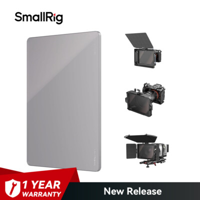 SmallRig 4 x 5.65 ND 0.3 (1 Stop) Filter ND Filter for Matte Box 4224