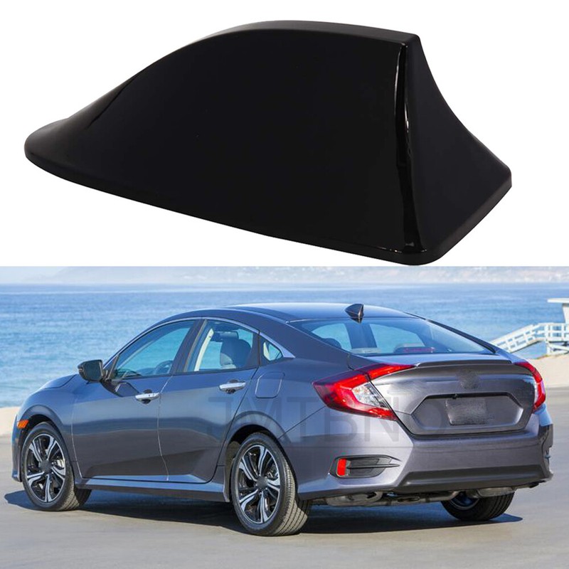 Am/fm Signal Shark Fin Style Aerial Antenna Cover