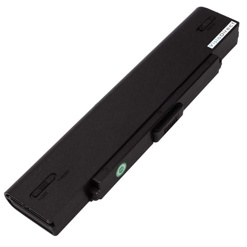 Batterie Pour Ordinateur Portable Sony Vaio Vgn-Ar825e - Ste Francaise -
