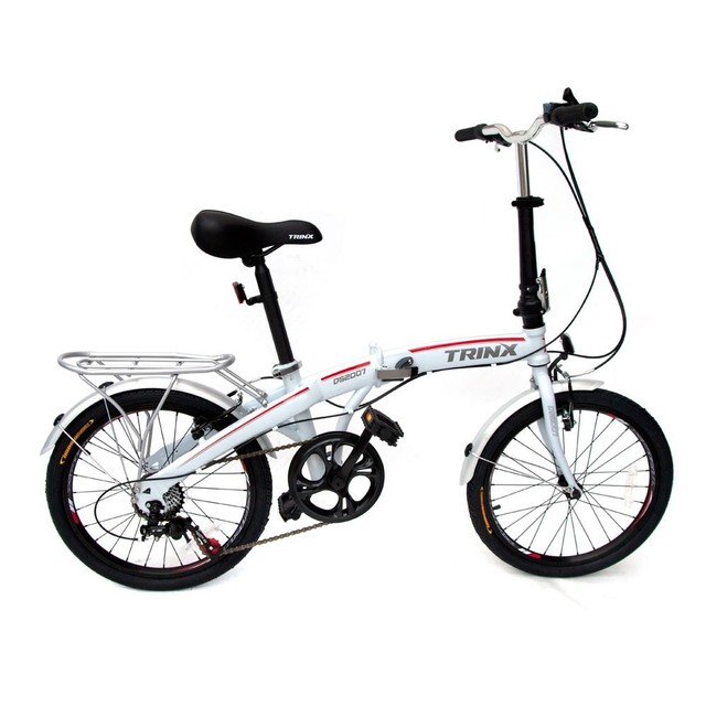 Trinx Folding Bike 20quot; Shimano 7 Speed Foldable Bicycle DS2007  Other  Gumtree Australia 