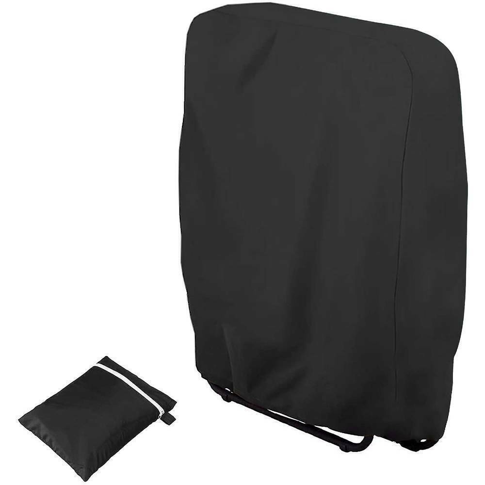 Outdoor Waterproof Folding Chair  Covers Storage Bag Lounge Chair Slipcover