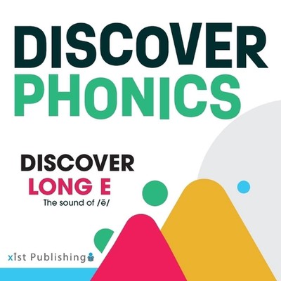 Discover Long E: The sound of /?/ by August Hoeft Paperback Book