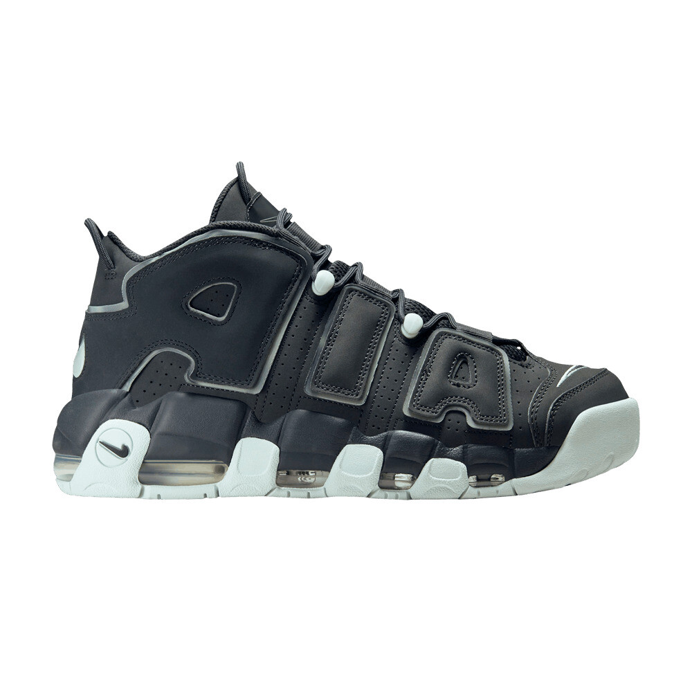 NIKE NIKE AIR MORE UPTEMPO '96 'DARK SMOKE GREY' FJ4181-001 MEN'S SHOES
