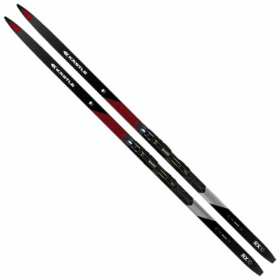 Kästle RX10 Jr Skate Plus Medium + Xcelerator 2.0 Kinder-Langlaufski Ski