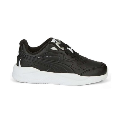 Повседневные кроссовки Puma X-Ray Speed Sl Wtr Ac на шнуровке для мальчиков размера 2,5 м 386206