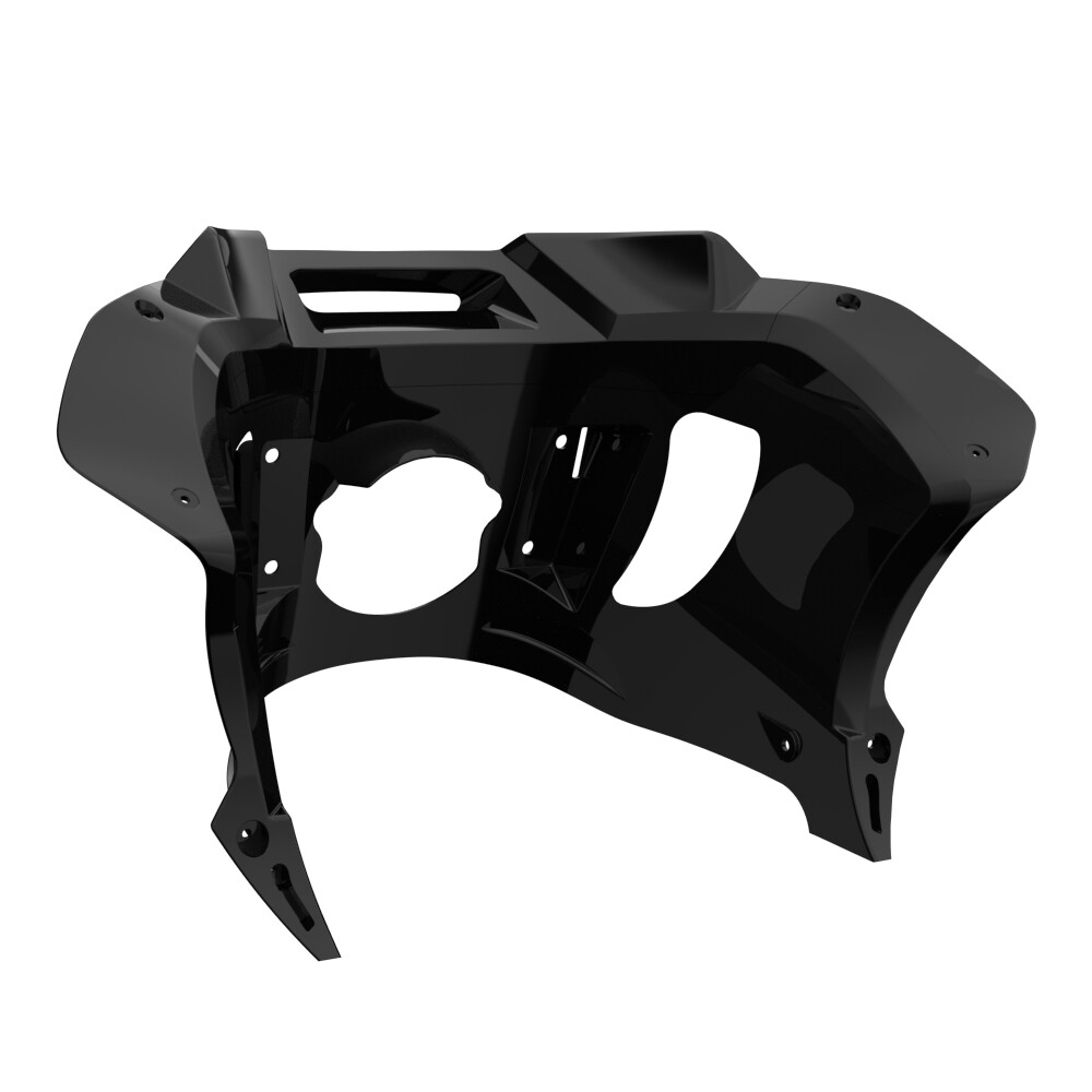 レア　ブラックライトポスター　hookerparty 専用 Amazon.com: Motorcycle Fairing Kits for Harley, SLMOTO 6 1/2