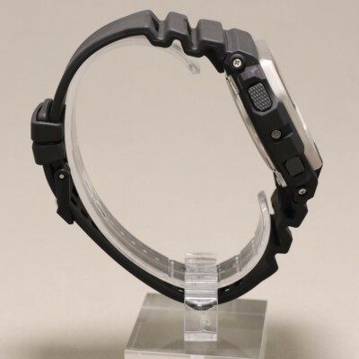 Pre-owned G-shock Casio  G-lide Gbx-100-1jf Men's Watch Japan Import