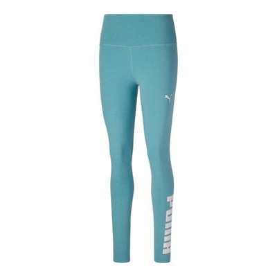 

Леггинсы Puma Athletic Logo Женские белые спортивные повседневные 586288-91, Белый, Puma Athletic Logo Leggings