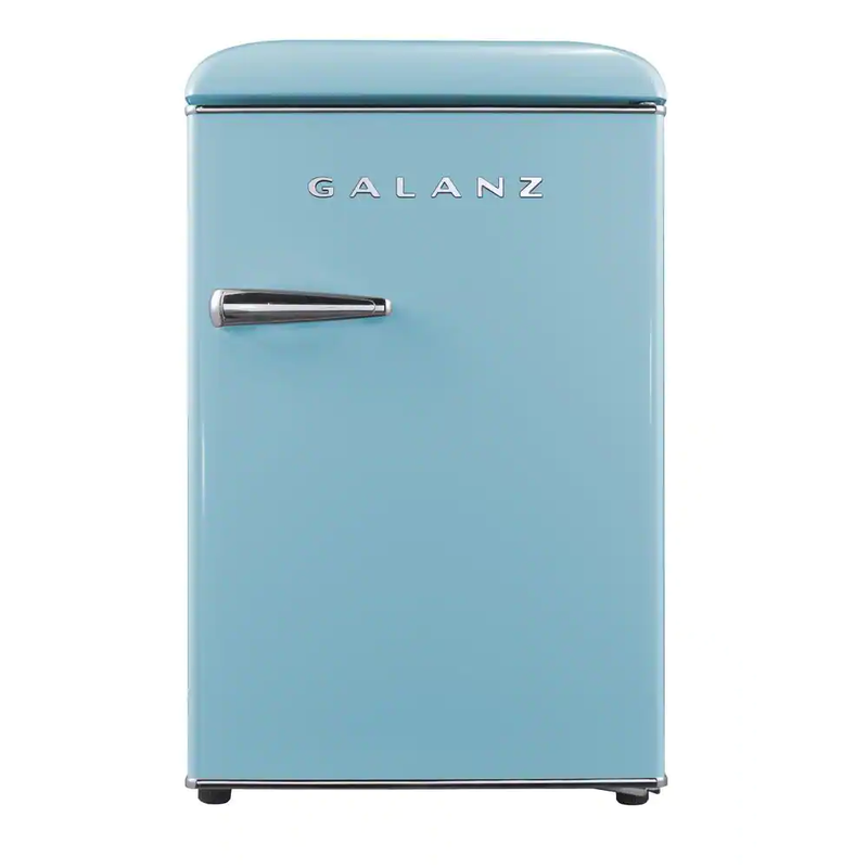 In Bebop Blue With Chiller