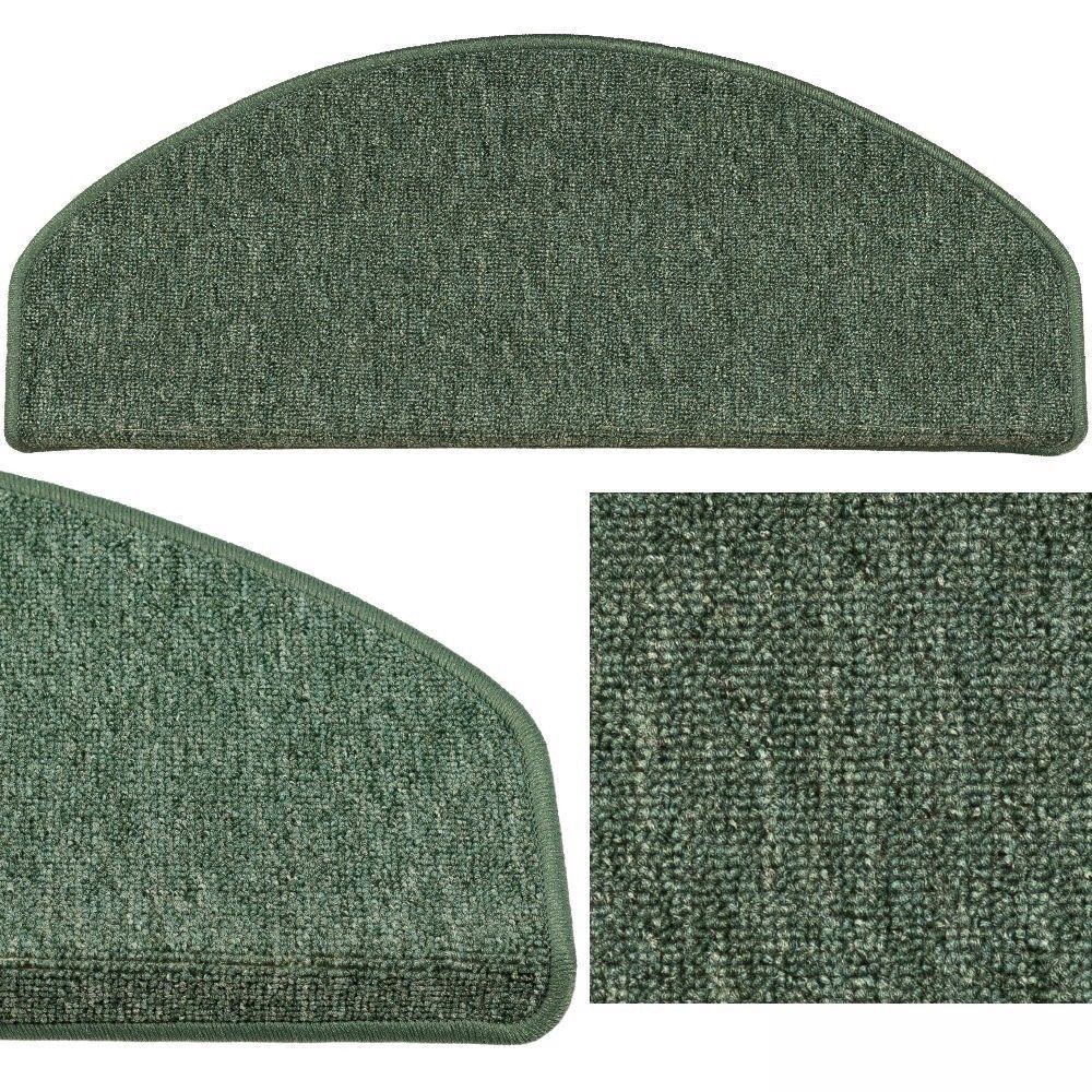 Einfarbige Stufenmatten