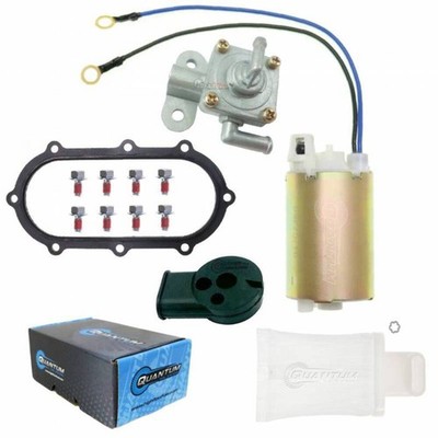 Quantum HFP-381-T Electric Fuel Pump for Suzuki GSX-R Models
