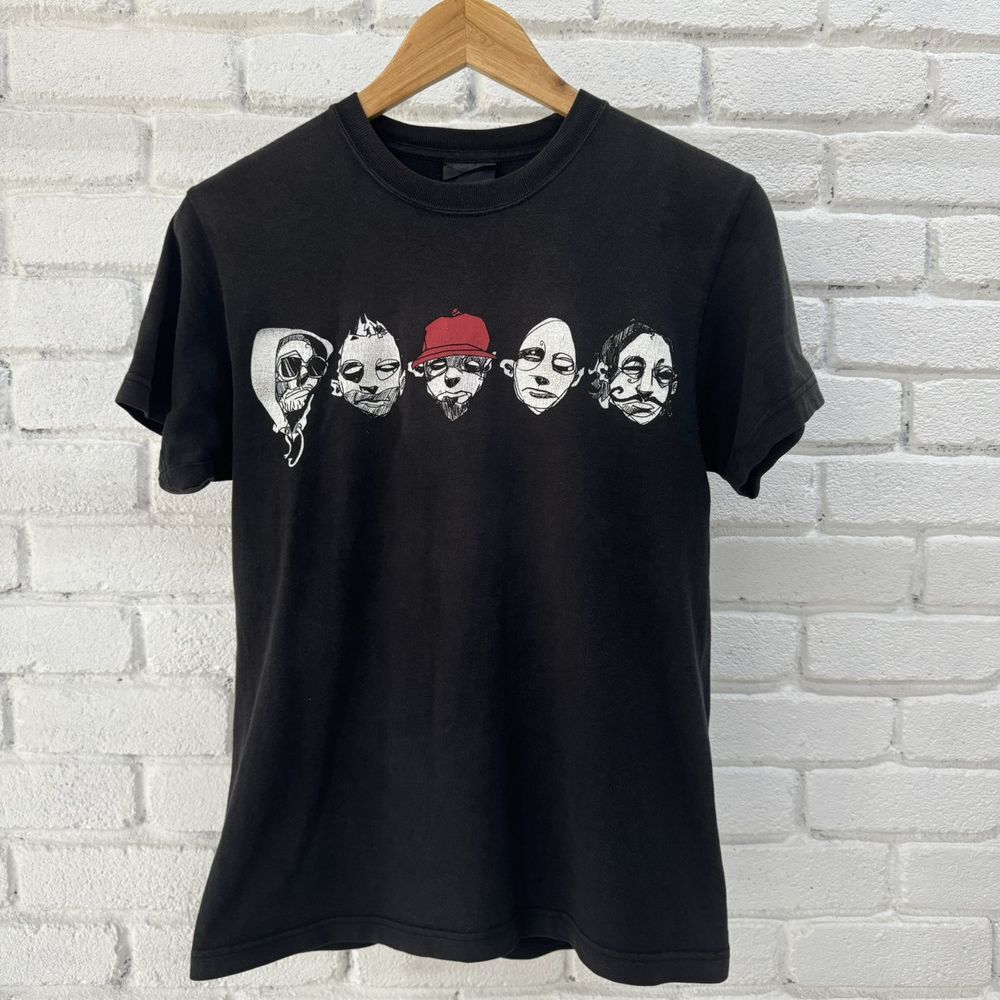Limp Bizkit Forever Band Black Short Sleeve Unisex Tshirt