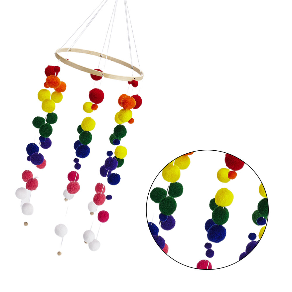 1pc Hairball String Pendant Livingroom Hangings for Store ...