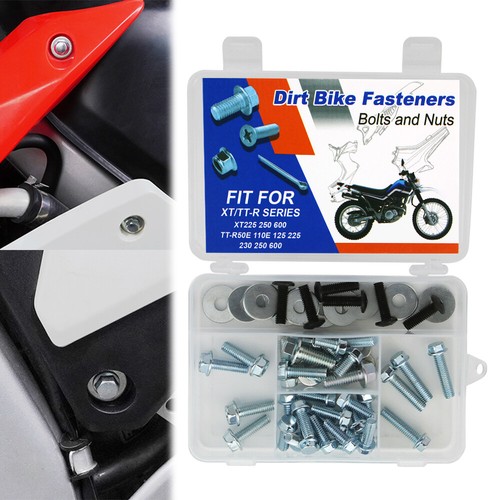 Plastic Frame Bolt Fit For Yamaha TT-R230 2005-2024 TT-R250