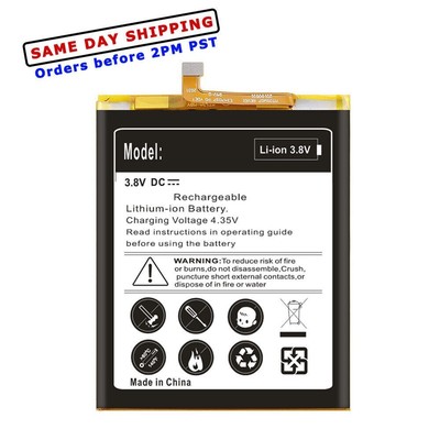 Long Endurance 5100mAh Li_ion Battery for Motorola Moto G Power (2020) XT2041DL