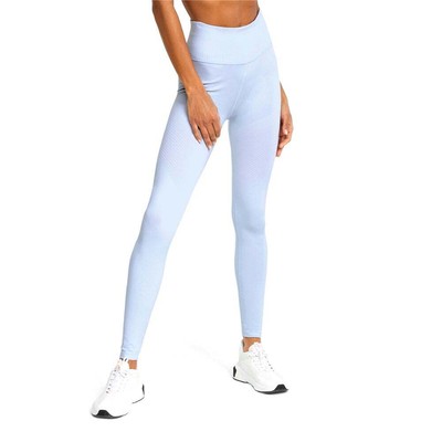

Женские бесшовные леггинсы с высокой талией Puma Formknit 78, размер  52166621, Синий, Puma Formknit Seamless High Waist 78 Leggings