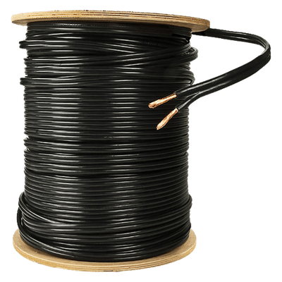 Best wire for outdoor lighting deals