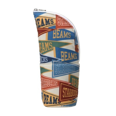 STARBUCKS BEAMS Sweatshirt/T-Shirt/Bag/Bandana/Multi Case/Throwket JAPAN NEW