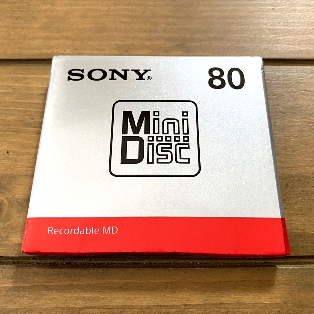 SONY MDW80T　　Mini Disc Amazon.com: SONY MD80 Minidisc 80 Minute MDW80T : Electronics