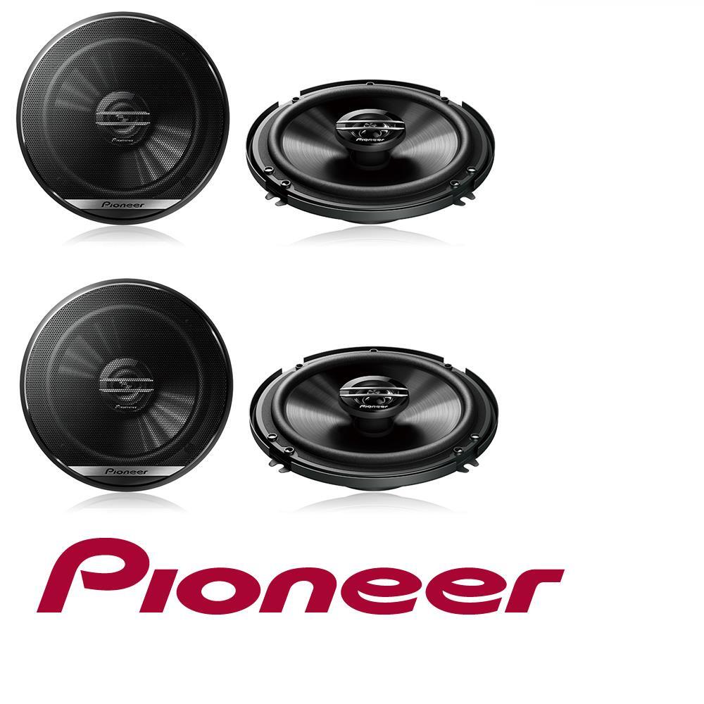 Pioneer TS-G1620F 6-1/2" 2-Way Coaxial Speaker 300W Max. / 4