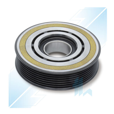 A/C Compressor Pulley fits Renault Laguna 2 Espace 4 Trafic 2 2.0 dCi