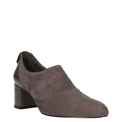 

Ботинки женские Bella Vita Caraway - Серый/Замша, Grey/suede