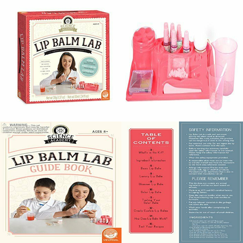 Lab - Kit Includes 18pcs To Teach Kids &...