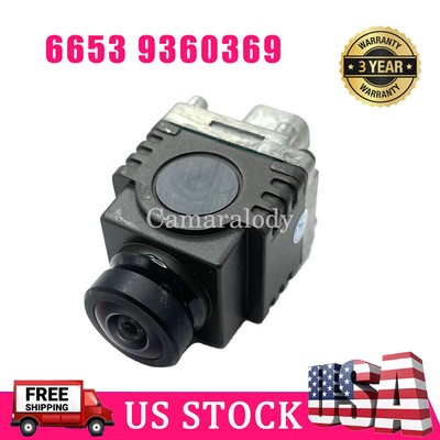 66539360369, 9360369 Surround View Camera For BMW i8 X3 X4 X5 X6 F25 F26 F15 F16