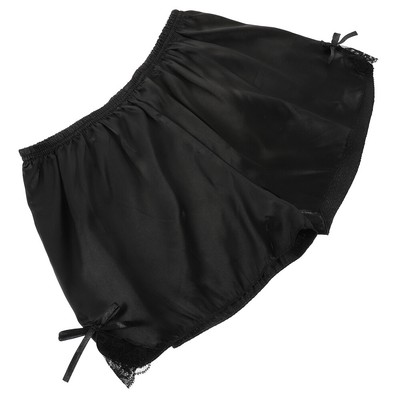  Polyester (Polyester) Ladies Safety Pants Miss Girl Child Lace Shorts for Women
