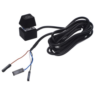  Rubber Copper Computer External Switch Host Cable Power Button