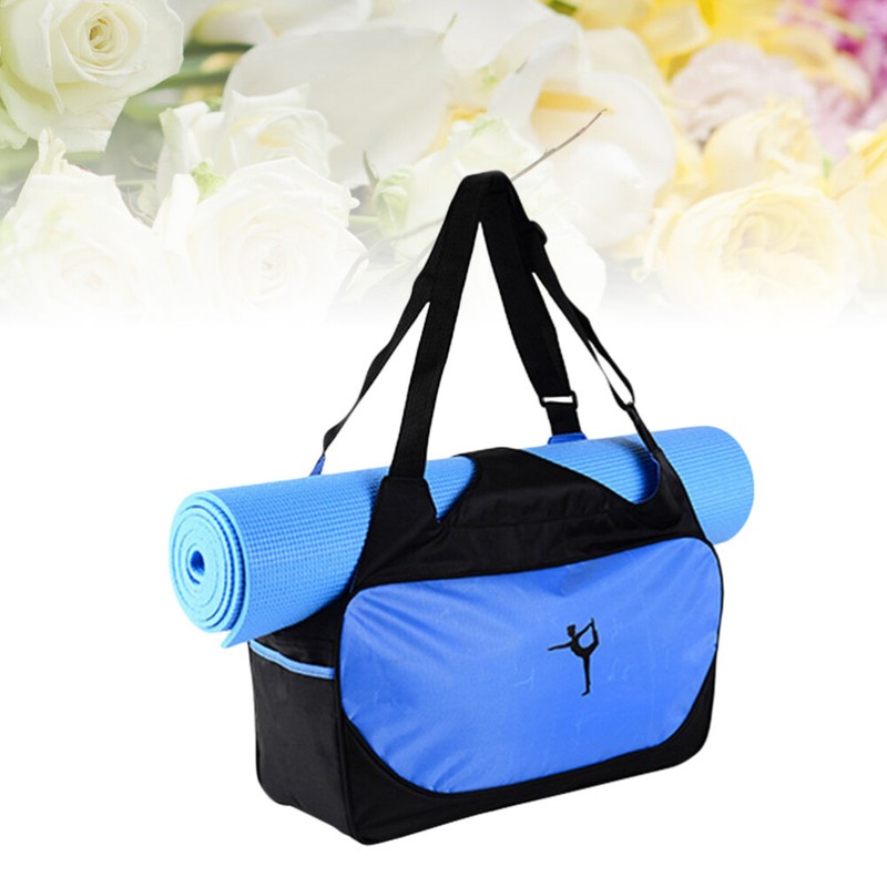 De Voyage Portatif Ã  BandouliÃ¨Re Pour Formation De Yoga De Grande