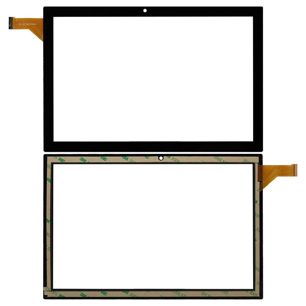 YQ10S Android 10 Inch Tablet Touch Screen Digitizer Glass Panel