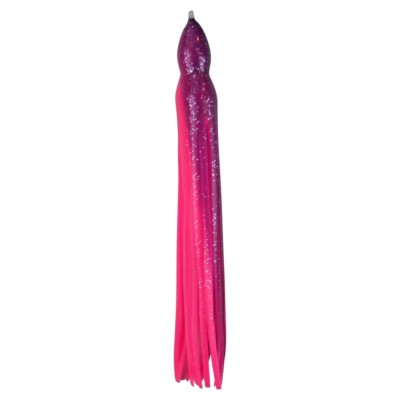 10'' to 16'' Squid Skirts, Octopus Squid Hoochie - Tuna Lures, Marlin Lures, Mahi