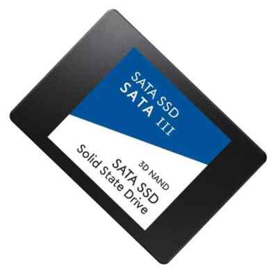 2TB SATA3 SSD With Windows 11 includes Multi Edition Win 11, 10 Installation USB
