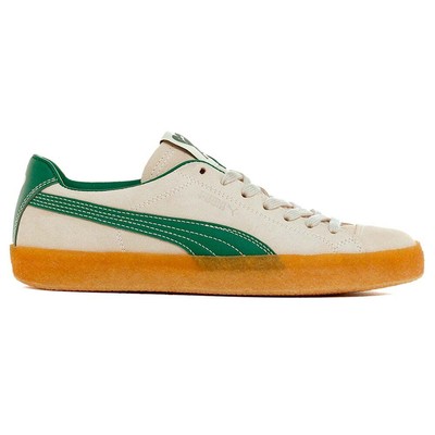 

Мужские белые кроссовки Puma Ami X Suede Crepe Lace Up, повседневная обувь 38414601, Белый, Puma Ami X Suede Crepe Lace Up