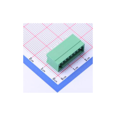 (10pcs)DB2EVC-2.54-8P-GN P=2.54mm