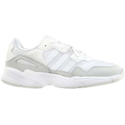

Adidas Yung96 Мужские кроссовки Размер 12 D Повседневная обувь EE3682, Белый, adidas Yung96