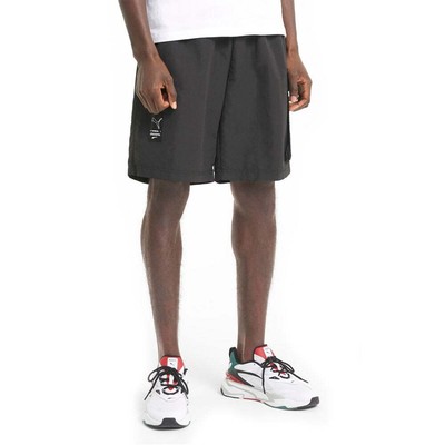 

Мужские шорты Puma Avenir Cargo Black Casual Athletic 599766-01, Черный, Puma Avenir Cargo Shorts