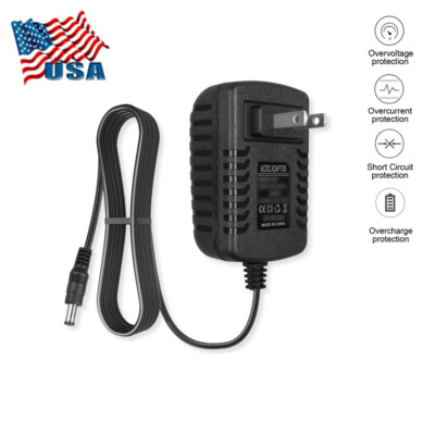 5V Power Supply Adapter Cord for Grandstream GXP1100 GXP1105 GXP1625 VOIP Phone