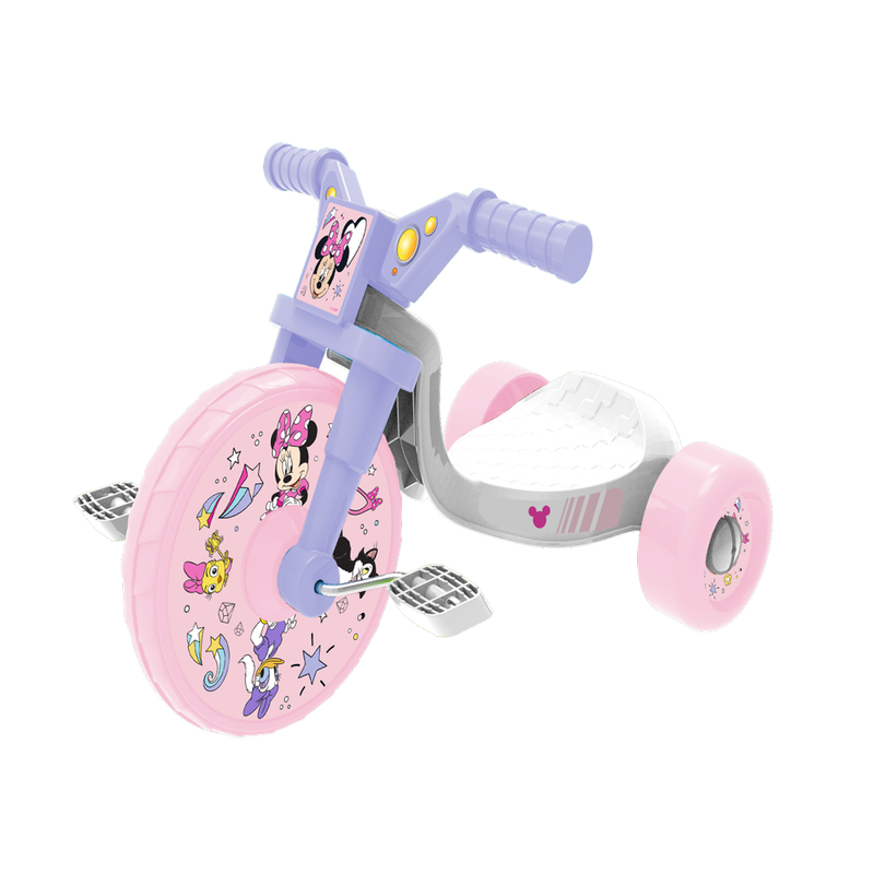 Minnie Mouse Tricycle for Girls 10" Fly Wheel Ride On Bike C
