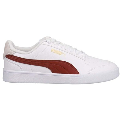 

Мужские белые кроссовки Puma Shuffle Повседневная обувь 309668-23, Белый, Puma Shuffle