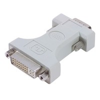 L-com DMB602FM Adapter VGA Male / DVI Female Neu OVP