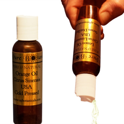 Lemon Tea Tree Essential Oil - Therapeutic Grade - Small sizes to Wholesale Bulk